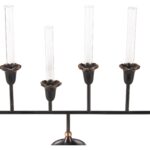 Sherwood Bud Vase - Bronze 302923 302923 C