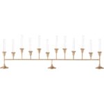 Sherwood Bud Vase - Antique Brass 4 Sherwood Bud Vase - Antique Brass 302924 302924 B