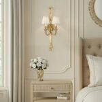 Tassel Twist Double Sconce 328 328 B