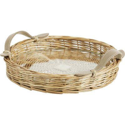 Island Round Tray - Large