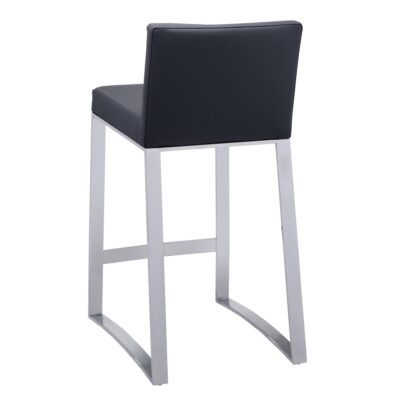 Architect Counter Stool - Black 36282 36282 ARCHITECT COUNTER STOOL BLACK 1