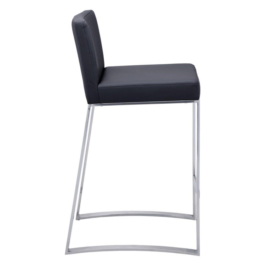 Architect Counter Stool - Black - Image 3