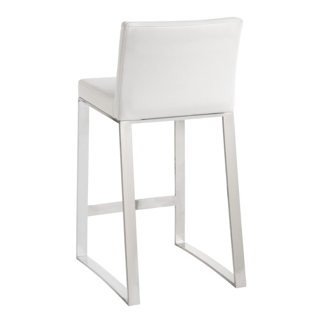 Architect Counter Stool - White - Image 2