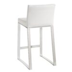 Architect Counter Stool - White 4 Architect Counter Stool - White 36286 36286 ARCHITECT COUNTER STOOL WHITE 1