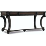 Telluride 66" Writing Desk 6 Telluride 66" Writing Desk 370-10-459 370 10 459 inset2