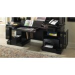 Telluride Computer Credenza 5 Telluride Computer Credenza 370-10-464 370 10 464 inset1