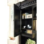 Telluride Computer Credenza Hutch 7 Telluride Computer Credenza Hutch 370-10-467 370 10 467 inset1