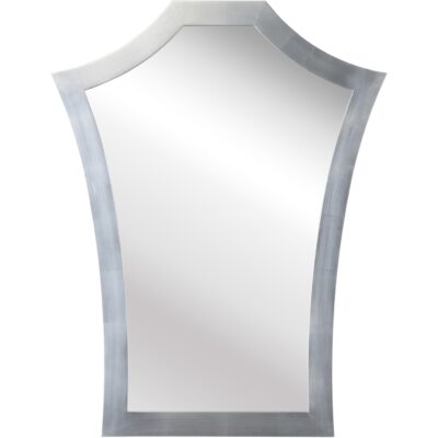 Serafina Mirror - Silver