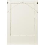 Greek Hall Mirror - Cream 370087 370087 D