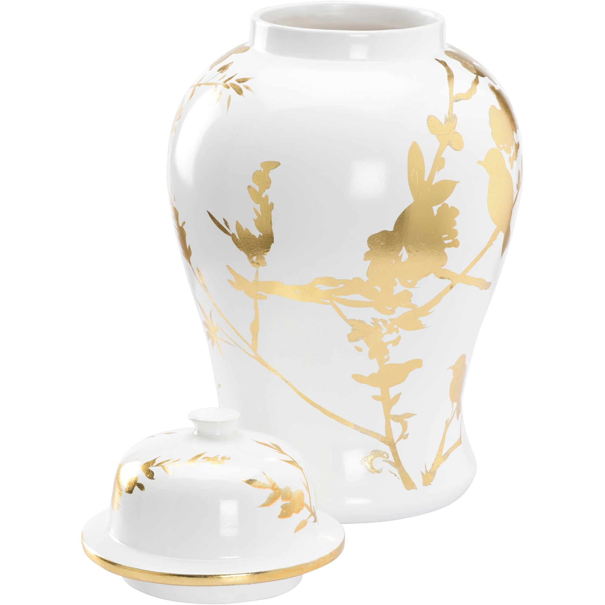 Winged Creatures Ginger Jar 4 Winged Creatures Ginger Jar - Image 4