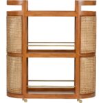 Berkshire Bar Cart 370130 370130 C