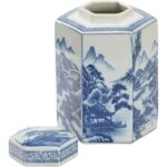 Shan Ginger Jar 6 Shan Ginger Jar 370165 370165 C