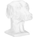 Dog Accent- White 370168 370168 B