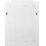 Yangon Mirror - White 370187 370187 B