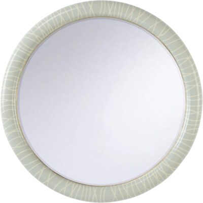 String Along Mirror - Blue