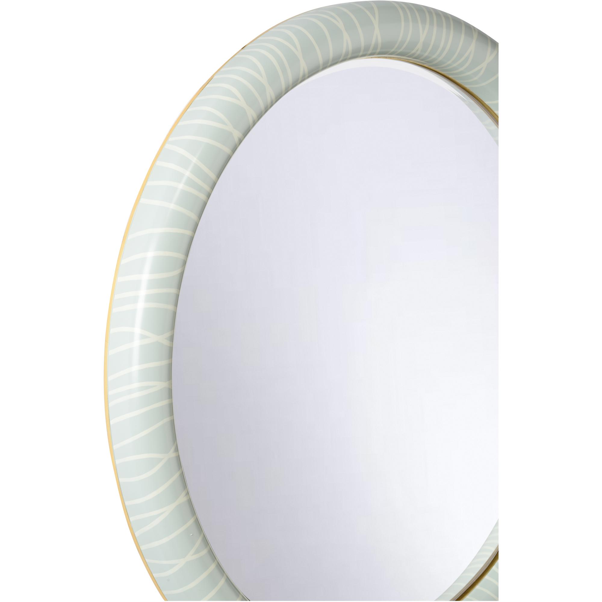 String Along Mirror - Blue 2 String Along Mirror - Blue - Image 2