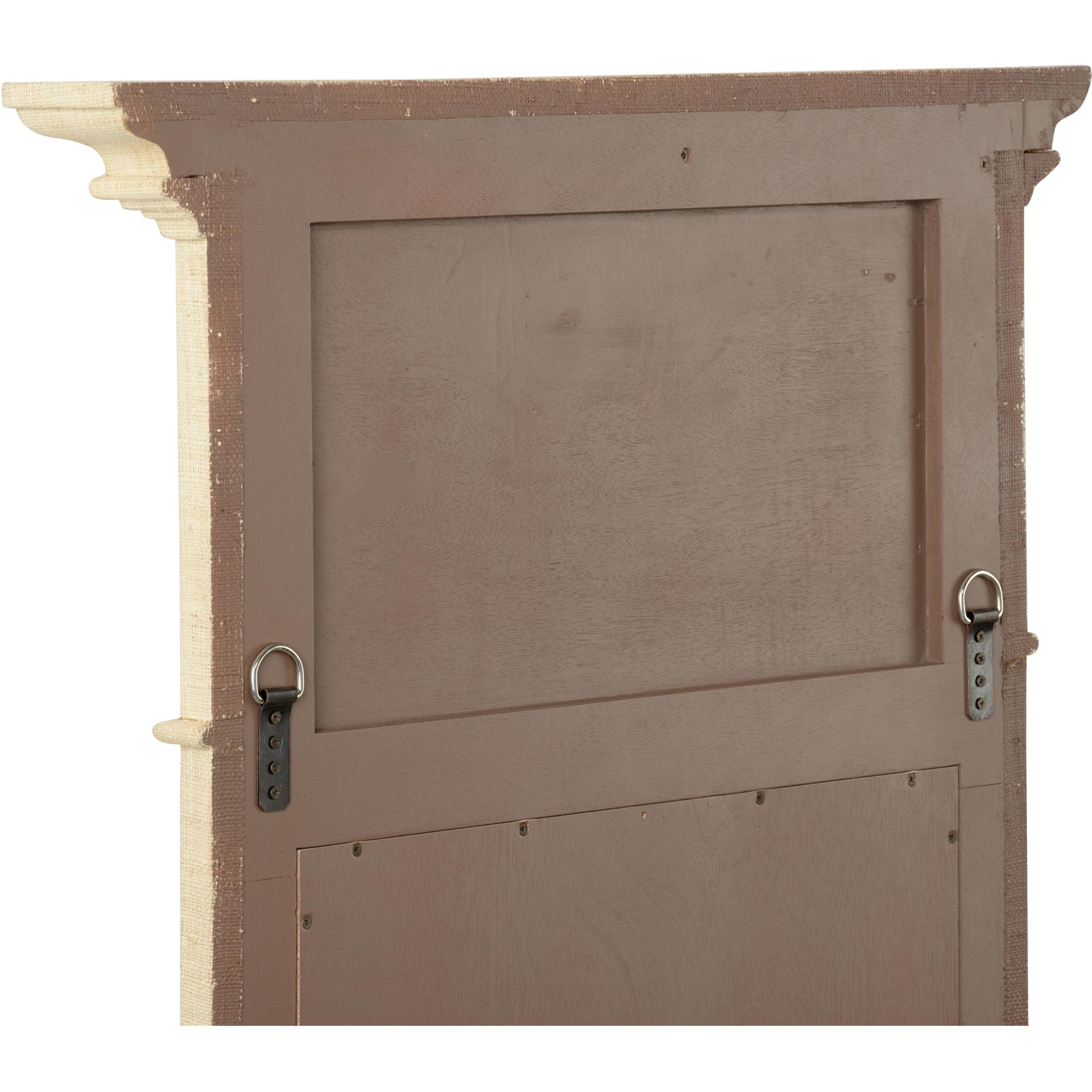 Saint Remy Mirror - Natural 2 Saint Remy Mirror - Natural - Image 2