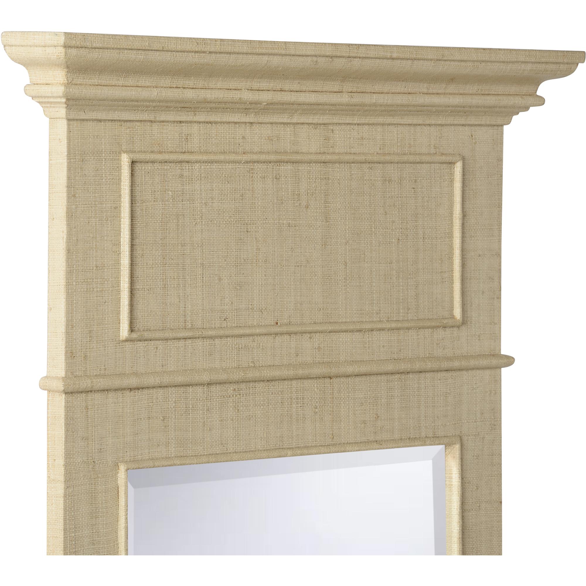 Saint Remy Mirror - Natural 3 Saint Remy Mirror - Natural - Image 3