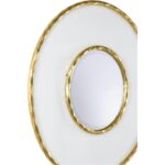 Hand Hammered and Acrylic Mirror 7 Hand Hammered and Acrylic Mirror 370294 370294 D