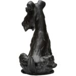 Henry Dog Statue- Black 370312 370312 C