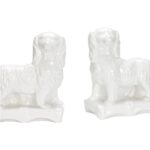 Staffordshire Spaniel (Pr) -White 370315 370315 B