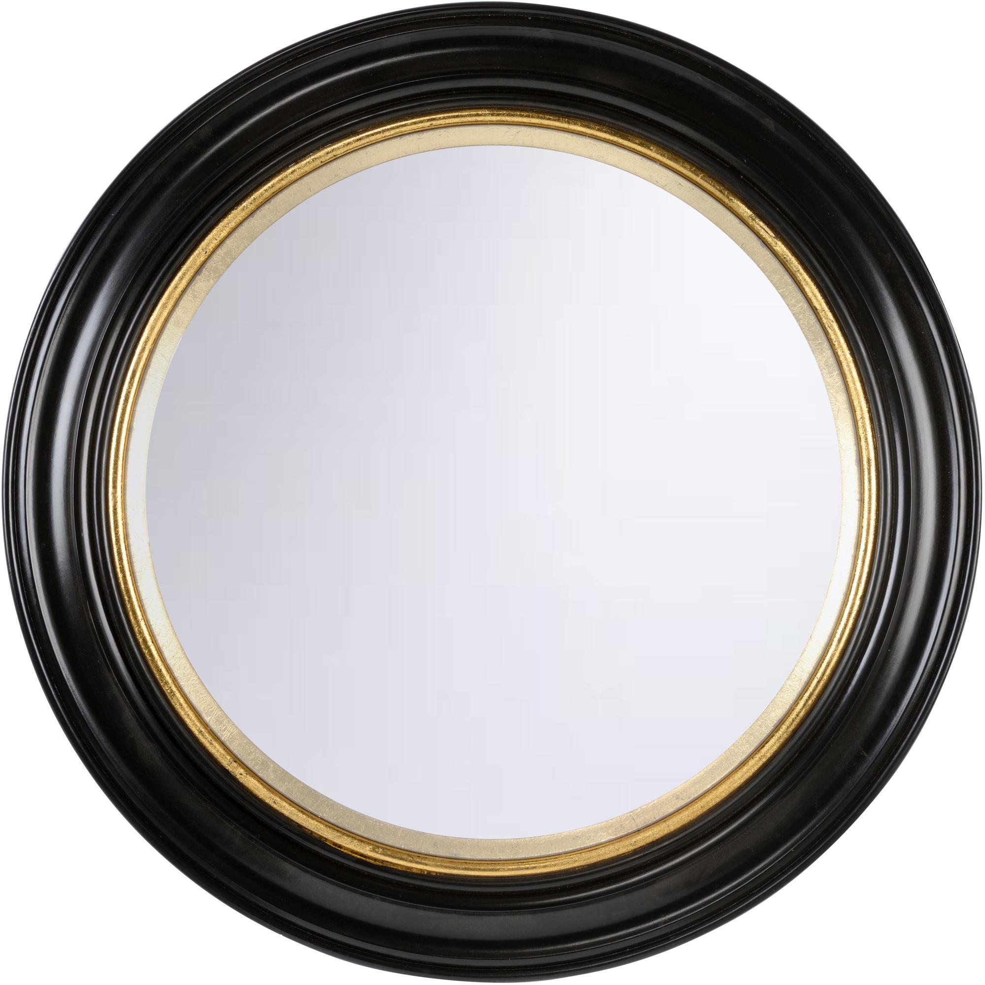 Midnight Circular Mirror 1 Midnight Circular Mirror