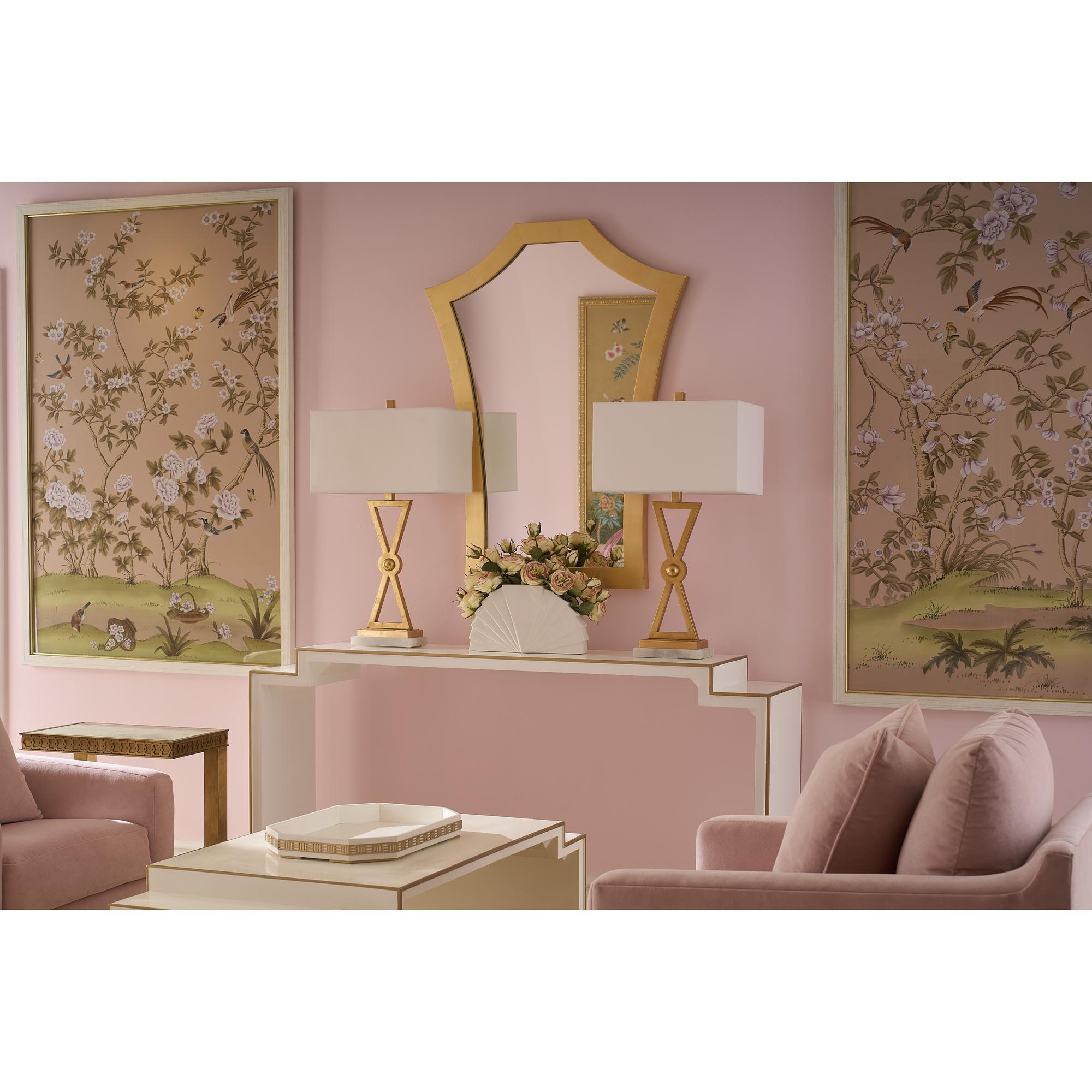 La Feria Vase - White (Lg) 5 La Feria Vase - White (Lg) - Image 5