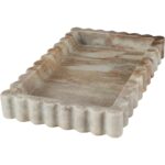 Athena Marble Tray 8 Athena Marble Tray 370485 370485 D