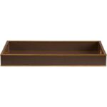 Reddington Tray - Brown Croco 5 Reddington Tray - Brown Croco 370490 370490 B