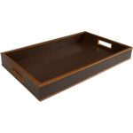 Reddington Tray - Brown Croco 7 Reddington Tray - Brown Croco 370490 370490 D