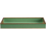 Reddington Tray - Green Croco 5 Reddington Tray - Green Croco 370491 370491 B