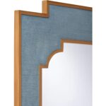 Yangon Mirror - Blue 370544 370544 C