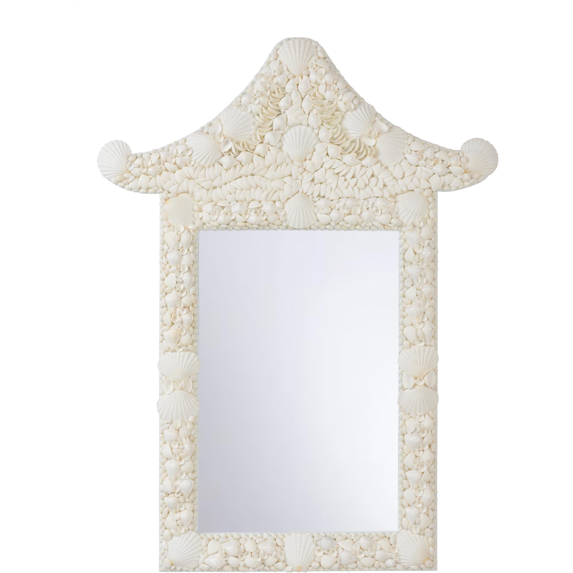 Shell Mirror 1 Shell Mirror