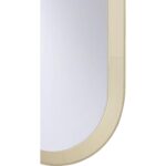 Oval Leather Mirror 7 Oval Leather Mirror 370571 370571 C