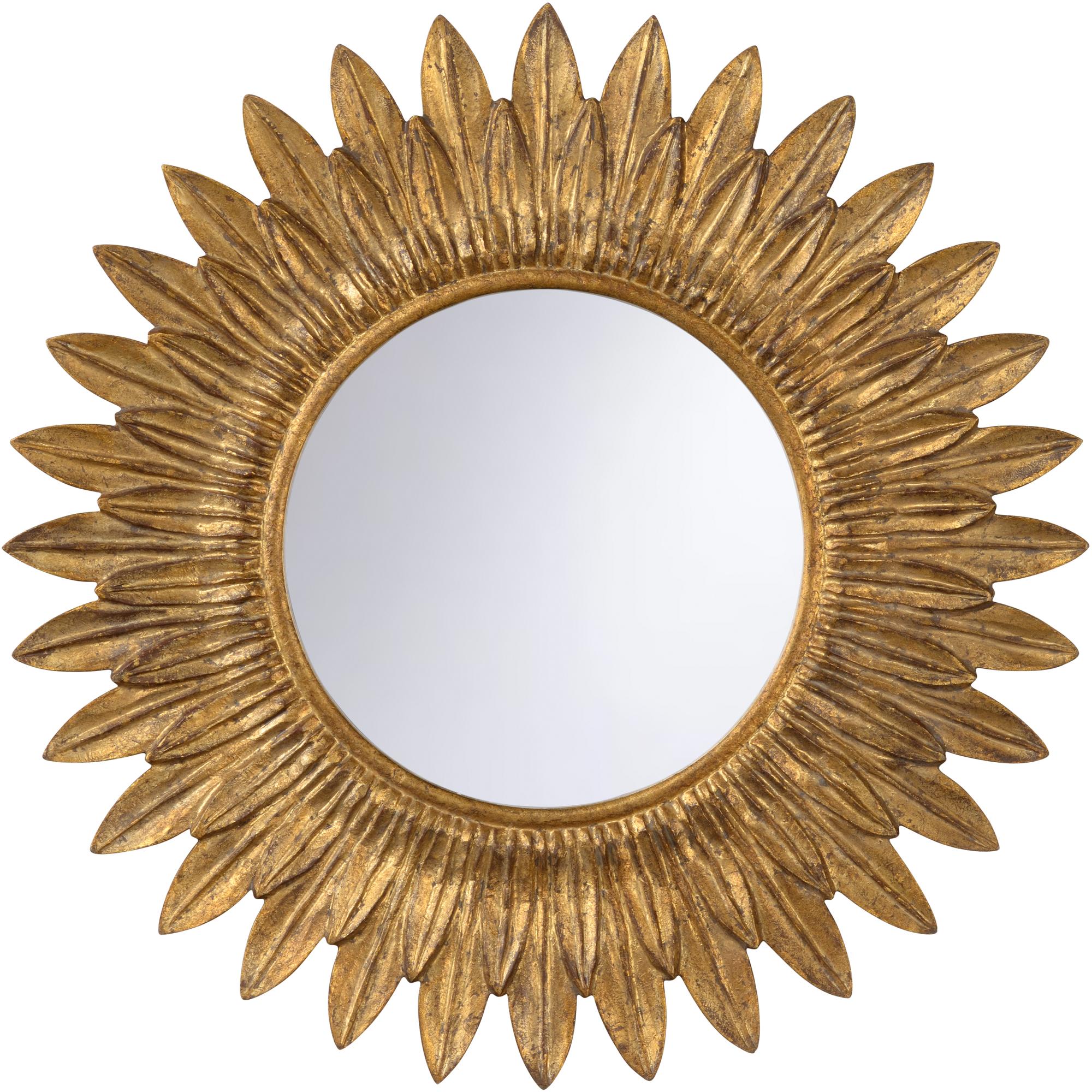 Sunflower MIrror 1 Sunflower MIrror