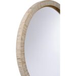 Stately Round Mirror 5 Stately Round Mirror 370589 370589 B