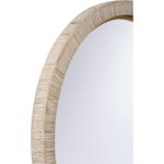 Stately Round Mirror 6 Stately Round Mirror 370589 370589 C