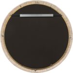 Stately Round Mirror 7 Stately Round Mirror 370589 370589 D