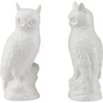 Hoot Figurines - Pair 370597 370597 B
