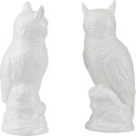 Hoot Figurines - Pair 370597 370597 C