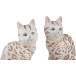 Coco Cat Statues - Pair 9 Coco Cat Statues - Pair 370598 370598 E