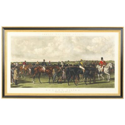 Fores Racing - Ret/Weig