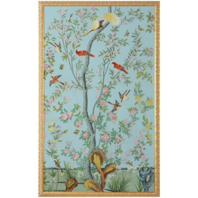 Phil. Panel - Red Birds