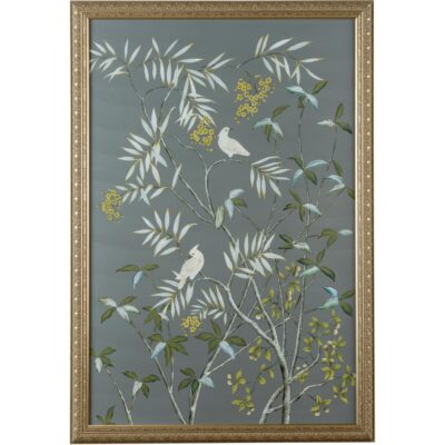 Buckhead Panel - Cockatoo