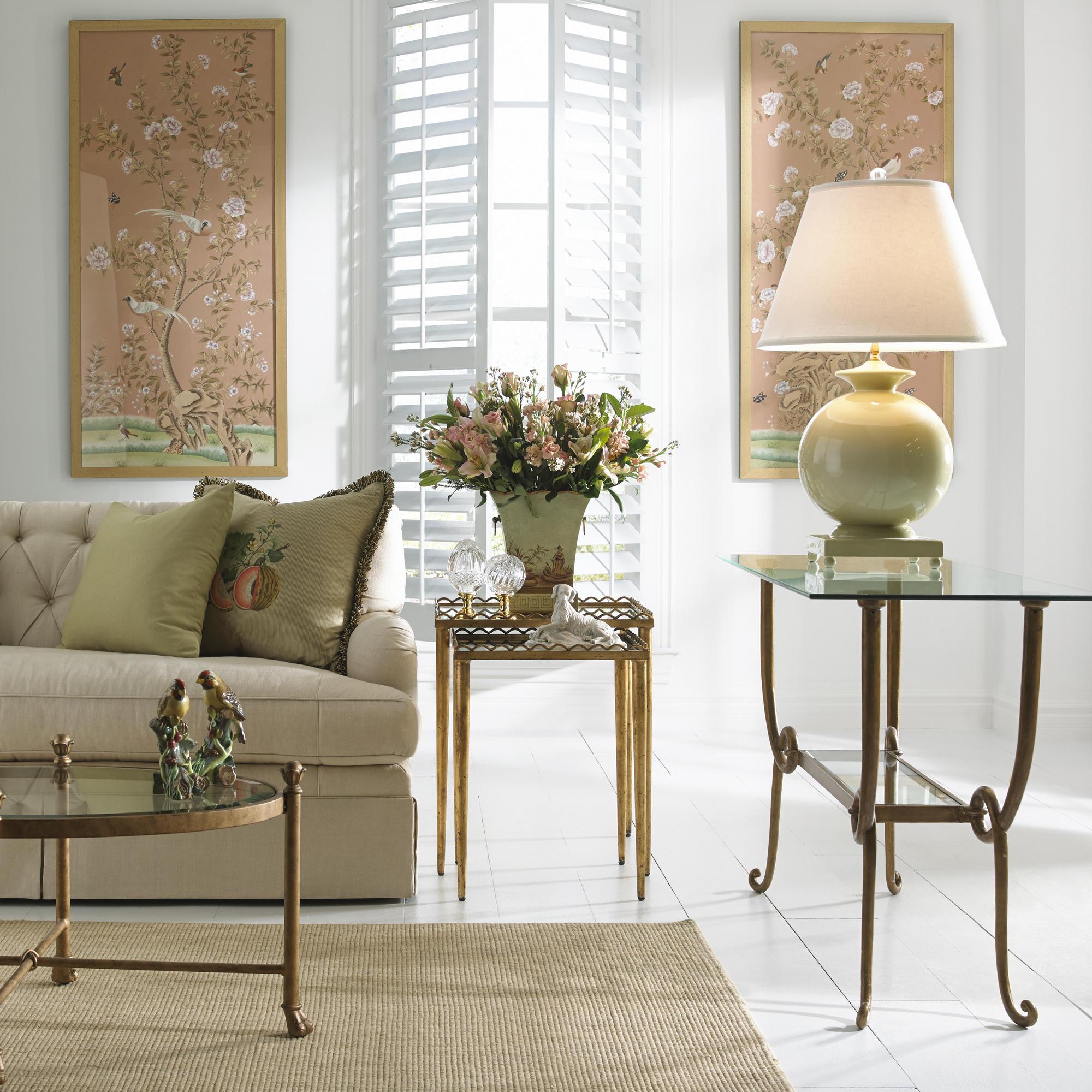 Edgedale Panel Peach-B 3 Edgedale Panel Peach-B - Image 3