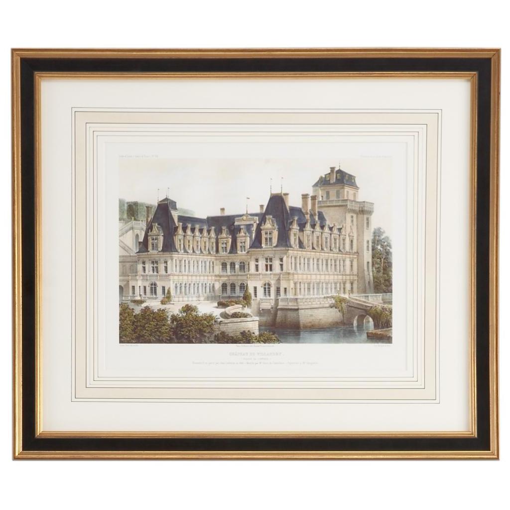 Chateau De Villandry 1 Chateau De Villandry