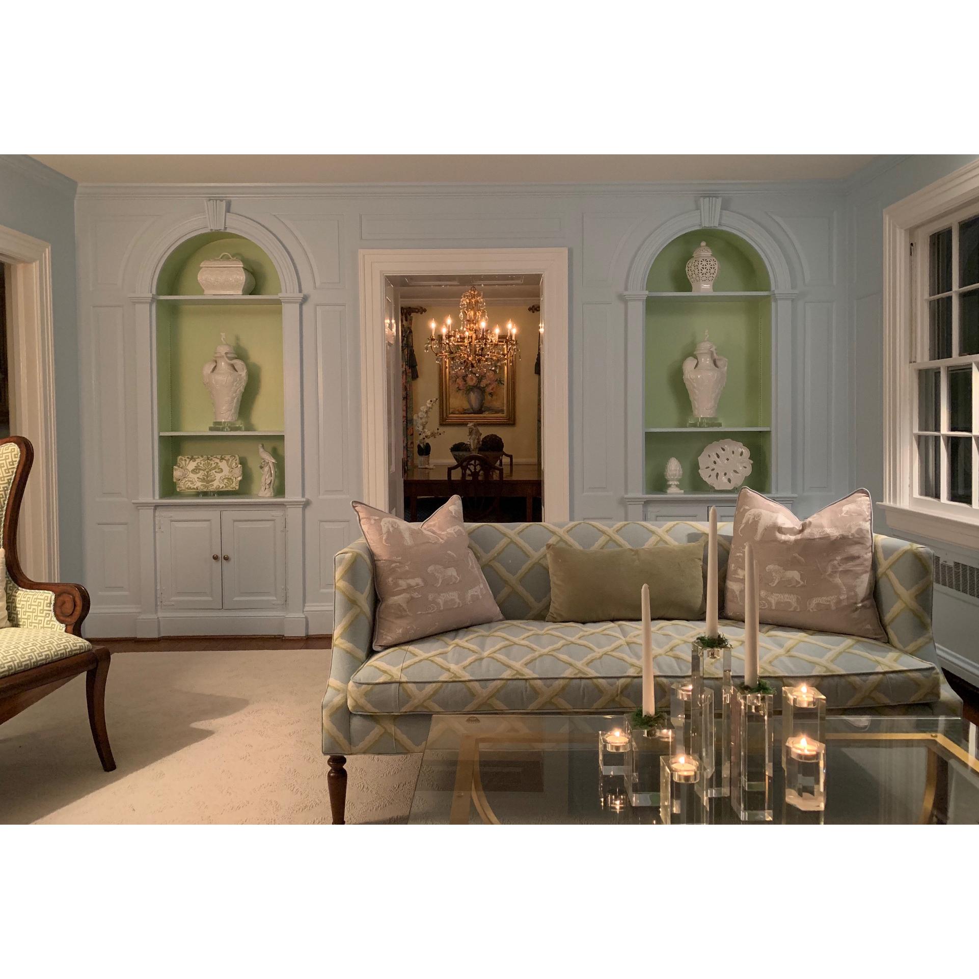 Peacock Ceramic Urn 3 Peacock Ceramic Urn - Image 3