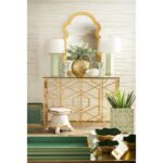 Jagger Mirror - Gold 11 Jagger Mirror - Gold 381637 381637 C