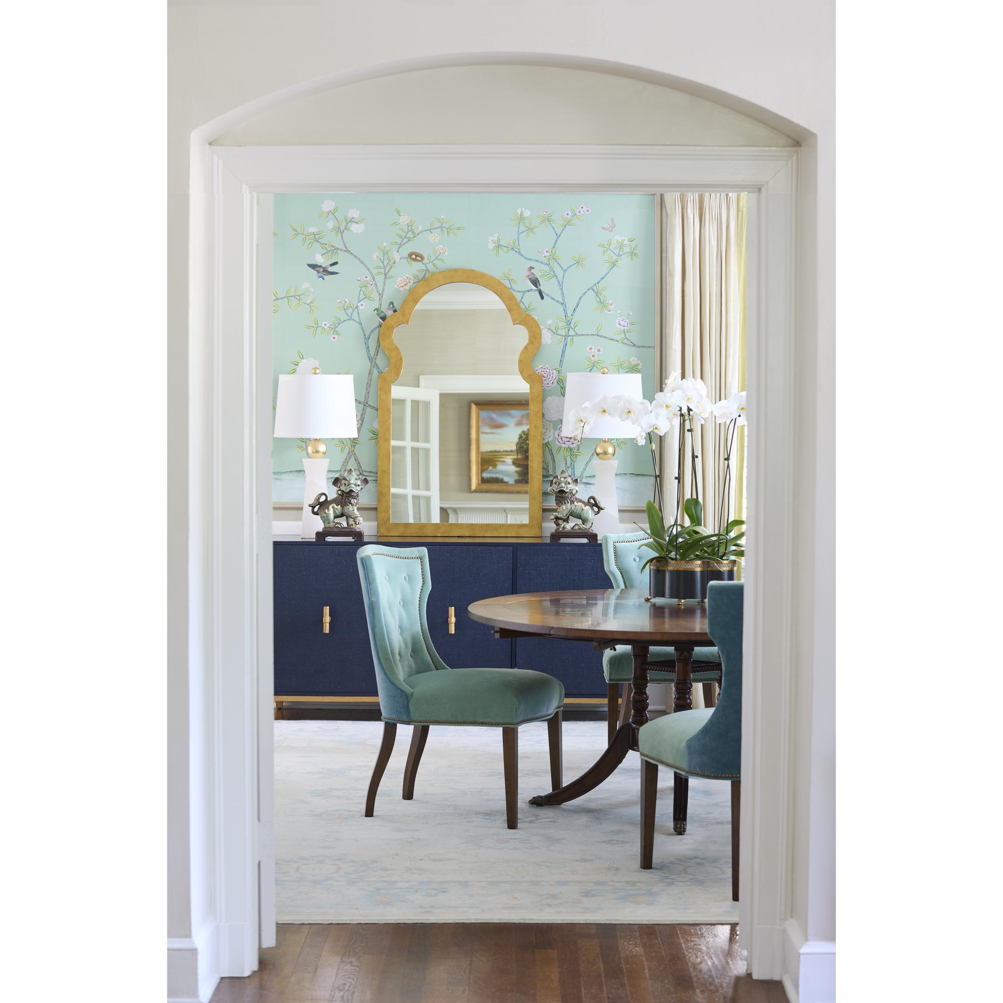 Jagger Mirror - Gold 4 Jagger Mirror - Gold - Image 4