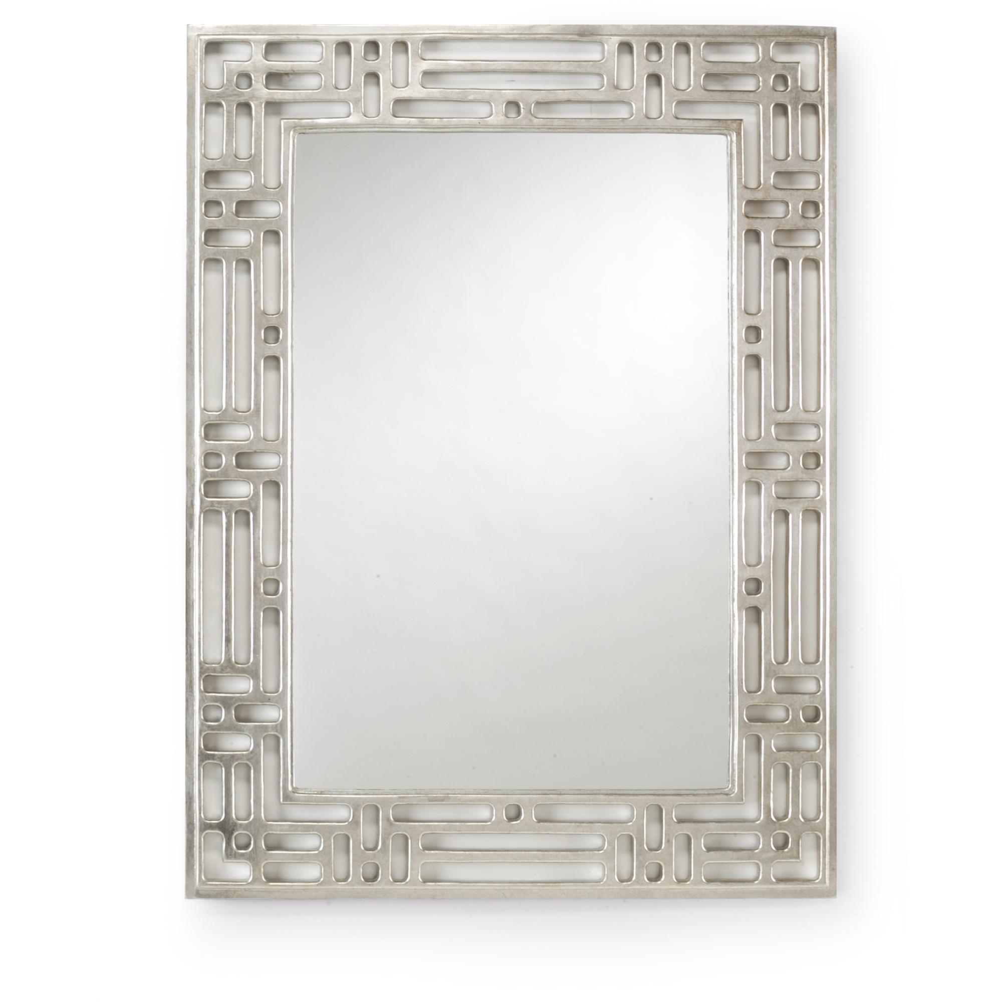 Pierced Mirror 1 Pierced Mirror